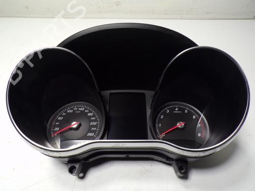 Used Instrument cluster MERCEDES-BENZ GLC (X253) [2015-2022]  12179859