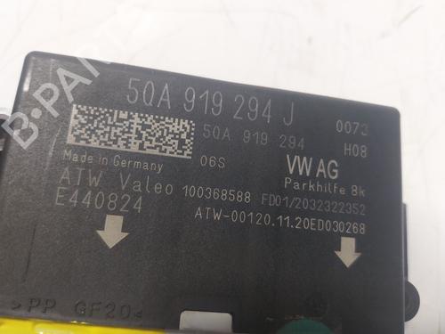 Electronic module VW POLO VI (AW1, BZ1, AE1)  | BP18306347M83 