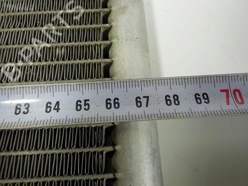 AC radiator OPEL ASTRA K (B16)  | BP11828345M32 