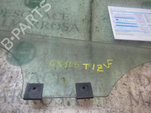 Rear left door window DACIA LOGAN II 1.5 dCi / Blue dCi 75 | BP3839737C20 