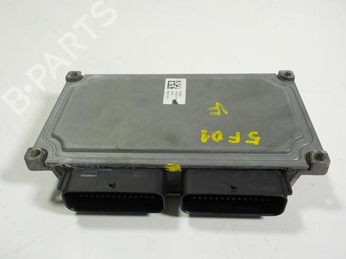 Engine control unit (ECU) PEUGEOT 308 I (4A_, 4C_)  | BP17100184M57 