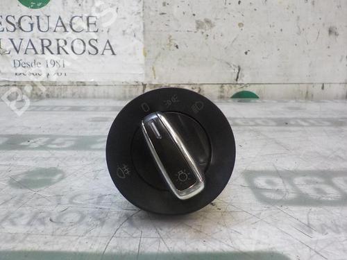 Used Headlight switch Headlight switch SEAT TOLEDO IV (KG3) 1.6 TDI (105 hp) 3858476 3858476