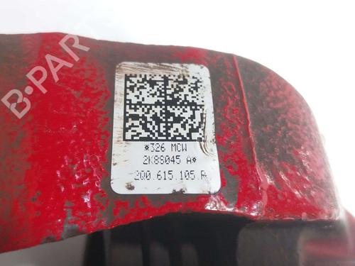 Left front brake caliper SEAT ARONA (KJ7, KJP) 1.0 TSI | BP38225722M105 - Image 3
