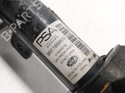 Right front shock absorber PEUGEOT 208 II (UB_, UP_, UW_, UJ_) 1.2 PureTech 100 | BP30078351M17 