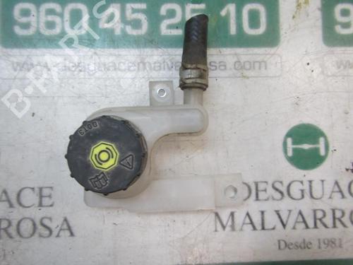 Used Power steering reservoir Power steering reservoir MAZDA 2 (DE_, DH_) [2007-2015] 14281852 14281852