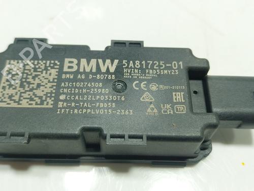 Used Electronic module Electronic module BMW X5 (G05, F95) xDrive 40 d Mild-Hybrid (352 hp) 34119939 34119939