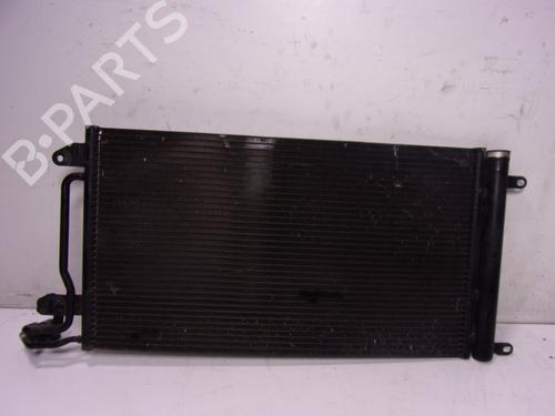 Used AC radiator AC radiator AUDI A1 (8X1, 8XK) 1.0 TFSI (95 hp) 15487734 15487734