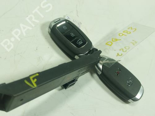 Ignition barrel HYUNDAI GETZ (TB) | BP25129159M48