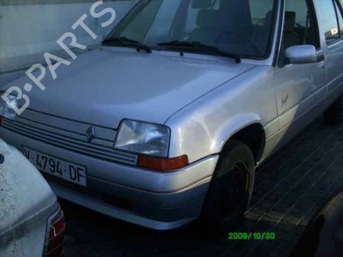 Used Parts RENAULT SUPER 5 (B/C40_) 1.4 (B/C402) 477161
