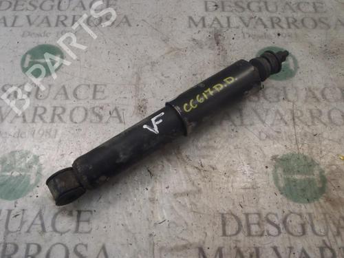 Used Right front shock absorber Right front shock absorber HYUNDAI TERRACAN (HP) 2.5 TD (101 hp) 3810698 3810698