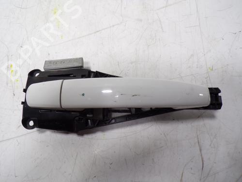 Used Front right exterior door handle OPEL CORSA E (X15) [2014-2025]  11041583