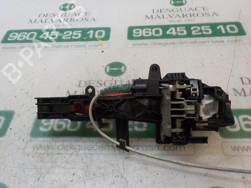 Rear left exterior door handle BMW 1 (E87) 116 d | BP3869447C130 