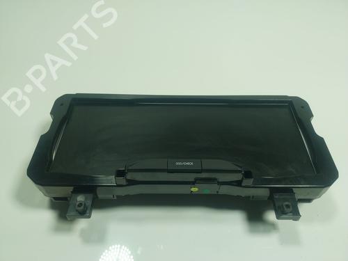 Used Instrument cluster Instrument cluster CITROËN C5 AIRCROSS (A_) 1.2 PureTech 130 (ARHNSJ) (131 hp) 18908069 18908069