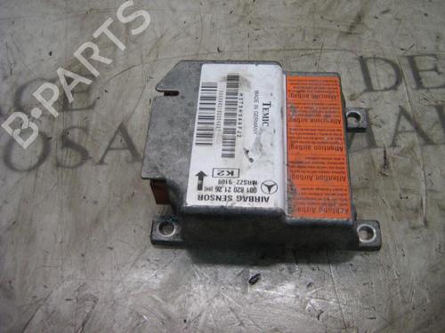Airbag styreenhed MERCEDES-BENZ E-CLASS (W210) [1995-2003]  3770146