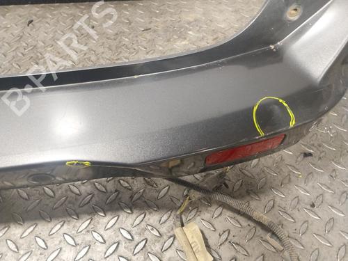 Rear bumper FORD TOURNEO COURIER B460 MPV  | BP16158633C8 