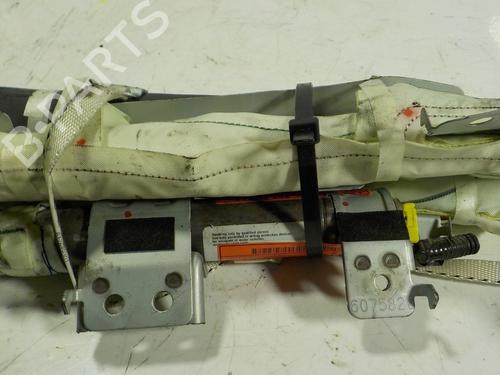 Right curtain airbag NISSAN X-TRAIL II (T31)  | BP6541491C12 