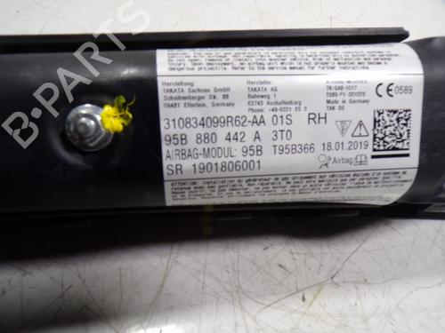 Electronic module PORSCHE MACAN (95B) 2.0 | BP15087067M83 