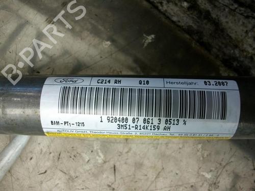 Høyre gardin kollisjonspute FORD FOCUS C-MAX (DM2) 1.8 TDCi | BP3755406C12 