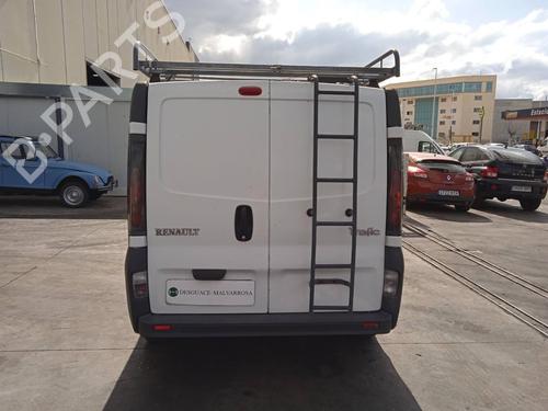 Left front suspension arm RENAULT TRAFIC II Van (FL) 1.9 dCi 100 (FL0C, FL0K, FL0B) | BP7194533M12  - Image 8