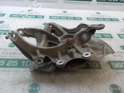 Right rear steering knuckle PEUGEOT 407 (6D_) 2.0 HDi 135 (6DRHRH, 6DRHRE, 6DRHRG, 6DRHRJ) | BP3871895M28 