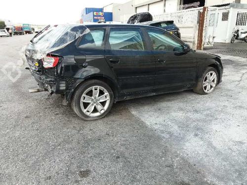 Heater blower motor AUDI A3 Sportback (8PA) 1.6 TDI | BP6438575M62 
