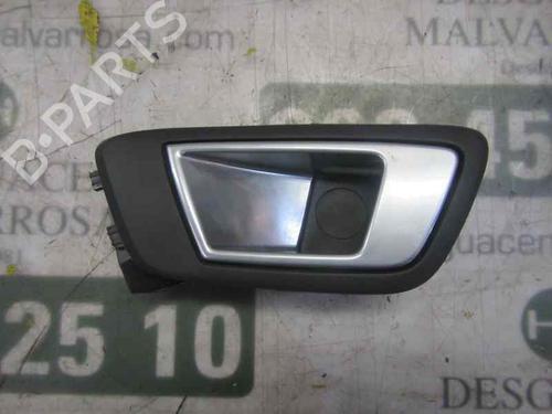Venstre bagtil invendig håndtag FORD FIESTA VI (CB1, CCN) 1.25 (82 hp) 3860271