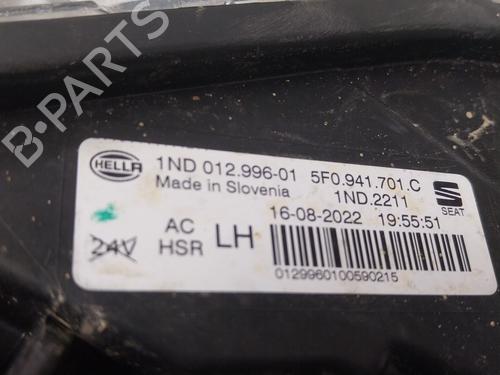 Left front fog light SEAT LEON Sportstourer (KL8, KLD) | BP30743269C30 - Image 3