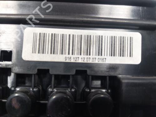 Electronic module PORSCHE PANAMERA (970) 3.0 D | BP17101937M83 