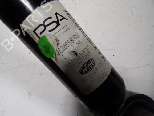 Right rear shock absorber PEUGEOT 2008 II (UD_, US_, UY_, UJ_, UR_, UC_)  | BP12458863M19 