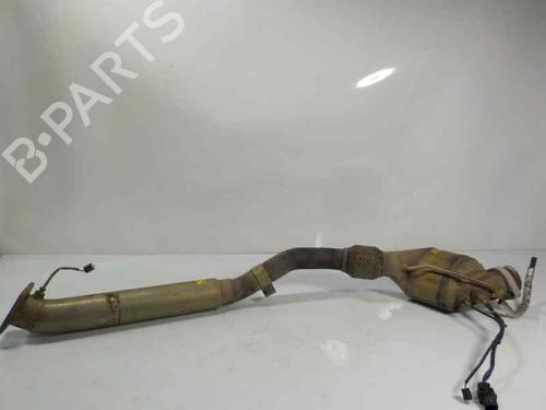 Used Particulate filter Particulate filter BMW X3 (E83) 2.0 d (150 hp) 7892130 7892130