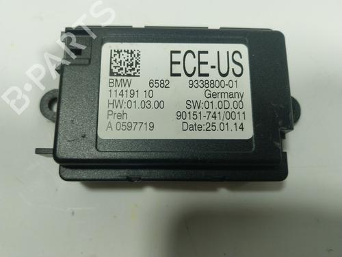 Elektronisk modul BMW i3 (I01) [2013-2025]  17182250
