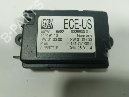 Electronic module BMW i3 (I01) [2013-2024]  17182250