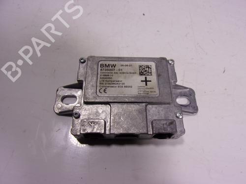 Used Electronic module Electronic module BMW X3 (G01, F97, G08) iX3 (286 hp) 17709081 17709081