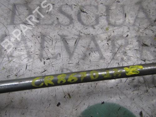 Left front suspension arm FORD S-MAX (WA6) 1.8 TDCi | BP14274751M12 