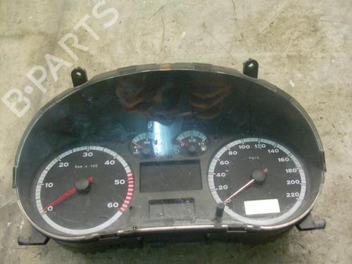Used Instrument cluster SEAT CORDOBA (6K2) 1.9 TDI (90 hp) 3788404