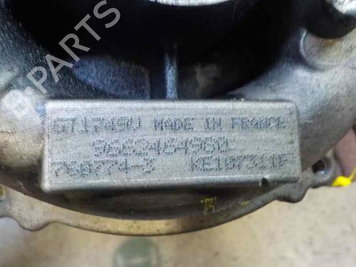 Turbocharger/Supercharger FORD MONDEO IV (BA7) 2.0 TDCi | BP6082903M71  - Image 6