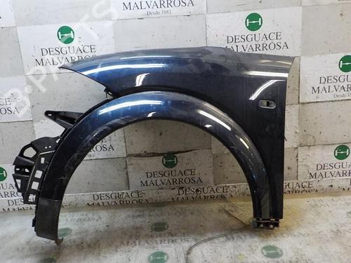 Used Left front fenders AUDI A2 (8Z0) 1.4 (75 hp) 3852674