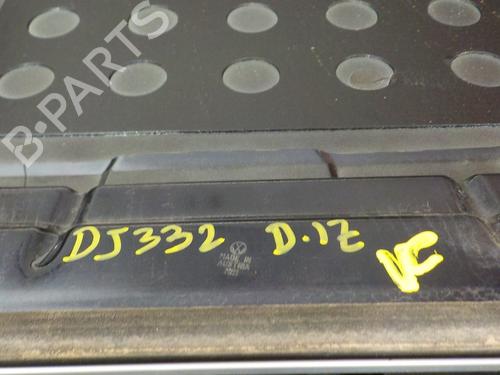 Left front door PORSCHE CAYENNE (9PA) 3.2 | BP9720060C2 