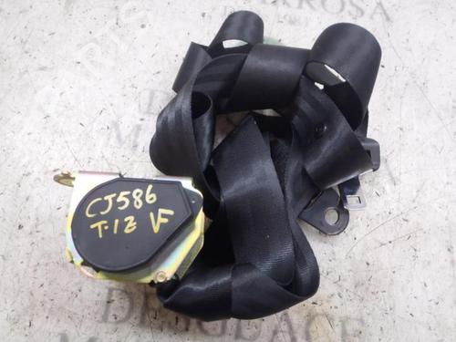 Used Rear left seatbelt PEUGEOT 407 (6D_) 2.0 HDi 135 (6DRHRH, 6DRHRE, 6DRHRG, 6DRHRJ) (136 hp) 6617254