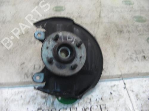 Used Left front steering knuckle Left front steering knuckle ROVER 200 II Hatchback (RF) [1995-2000] 3739291 3739291