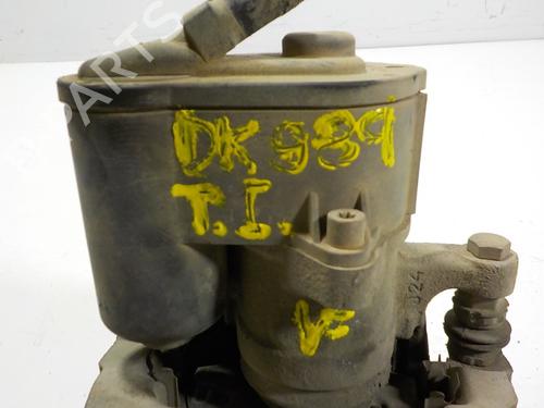 Left rear brake caliper AUDI Q3 (8UB, 8UG) | BP13300911M107