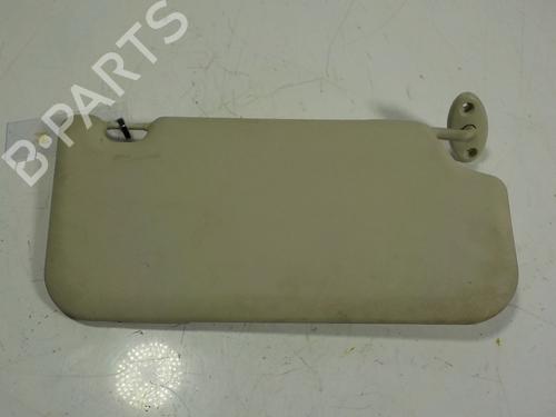 Left sun visor FORD FOCUS III 1.6 TDCi | BP15106455I1 - Image 2