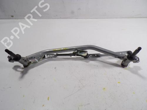 Used Front wipers mechanism OPEL CROSSLAND X / CROSSLAND (P17, P2QO) 1.2 (75) (110 hp) 14286073