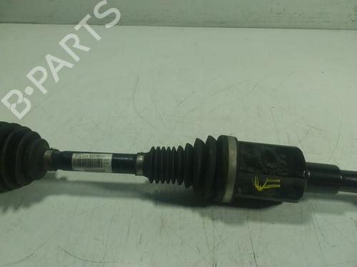 Left front driveshaft MERCEDES-BENZ GLC Coupe (C253)  | BP19792466M38 