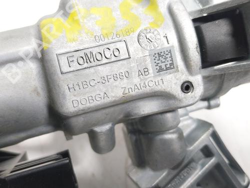 Ignition barrel FORD FIESTA VII (HJ, HF) 1.1 Ti-VCT | BP29575566M48 - Image 5
