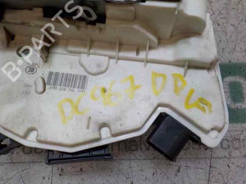 Front right lock VW TIGUAN (5N_) 2.0 TDI | BP5783441C97