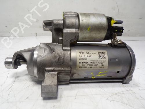Used Starter Starter AUDI Q5 (FYB, FYG) [2016-2026] 31853415 31853415