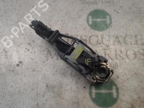 Høyre bak utvendig håndtak VW GOLF IV (1J1) 1.9 TDI | BP3810526C130 