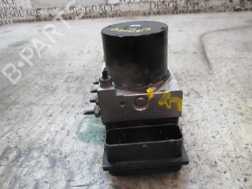ABS pump SKODA FABIA II (542) | BP3997469M43