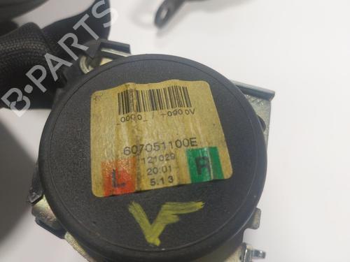 Rear left seatbelt BMW 1 Coupe (E82)  | BP20499292I29 
